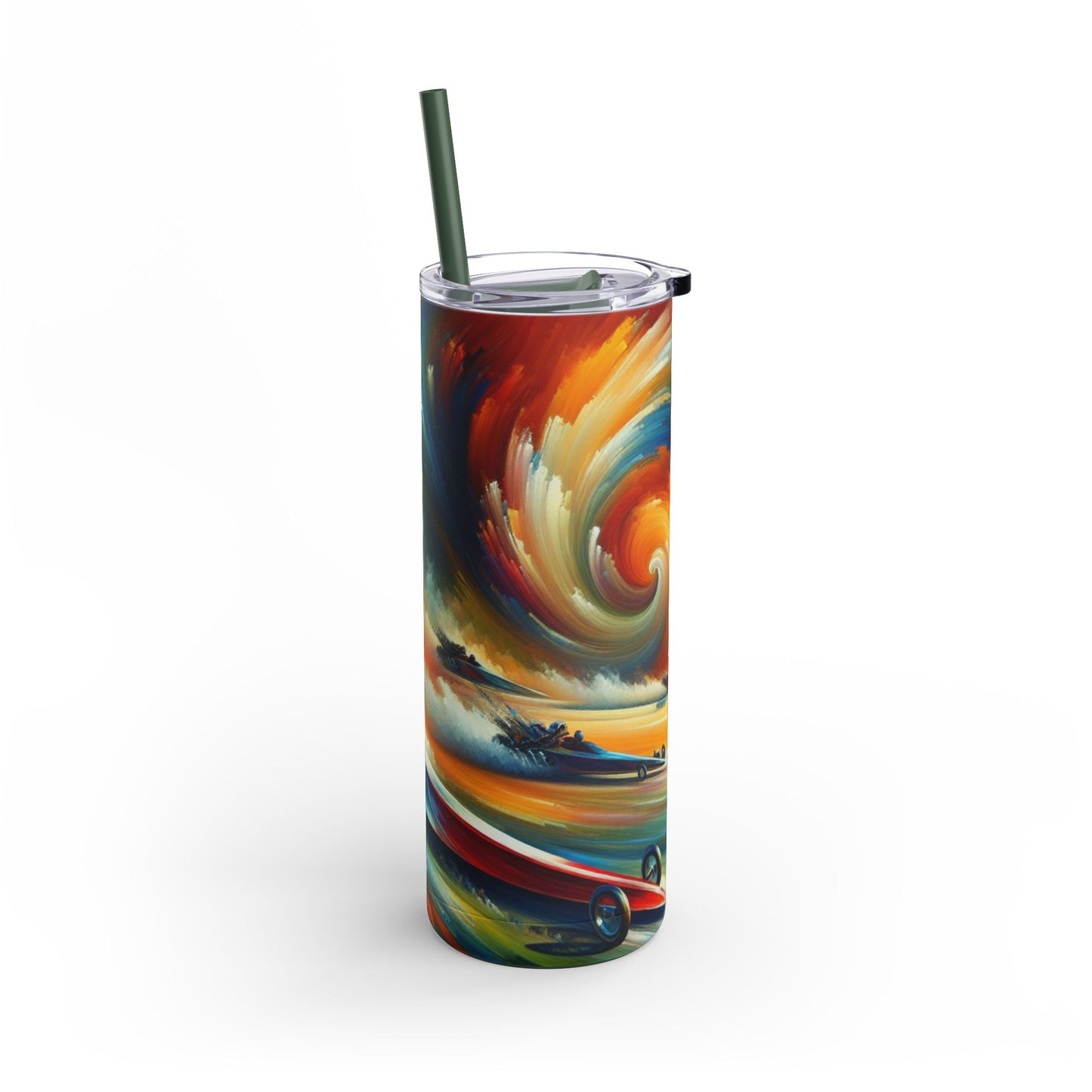 Turbo Tidal Surge - Tumblers