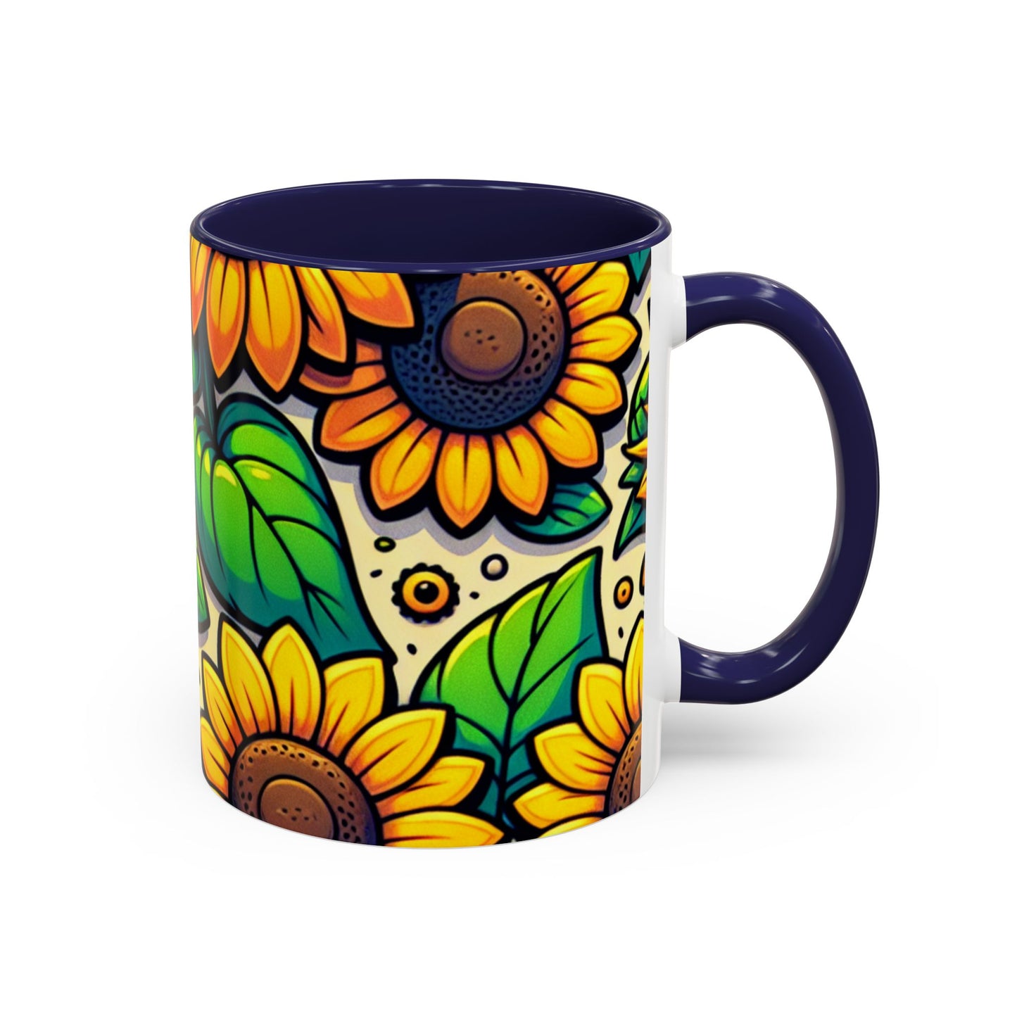 Sunny Smiles Blossom - Mugs