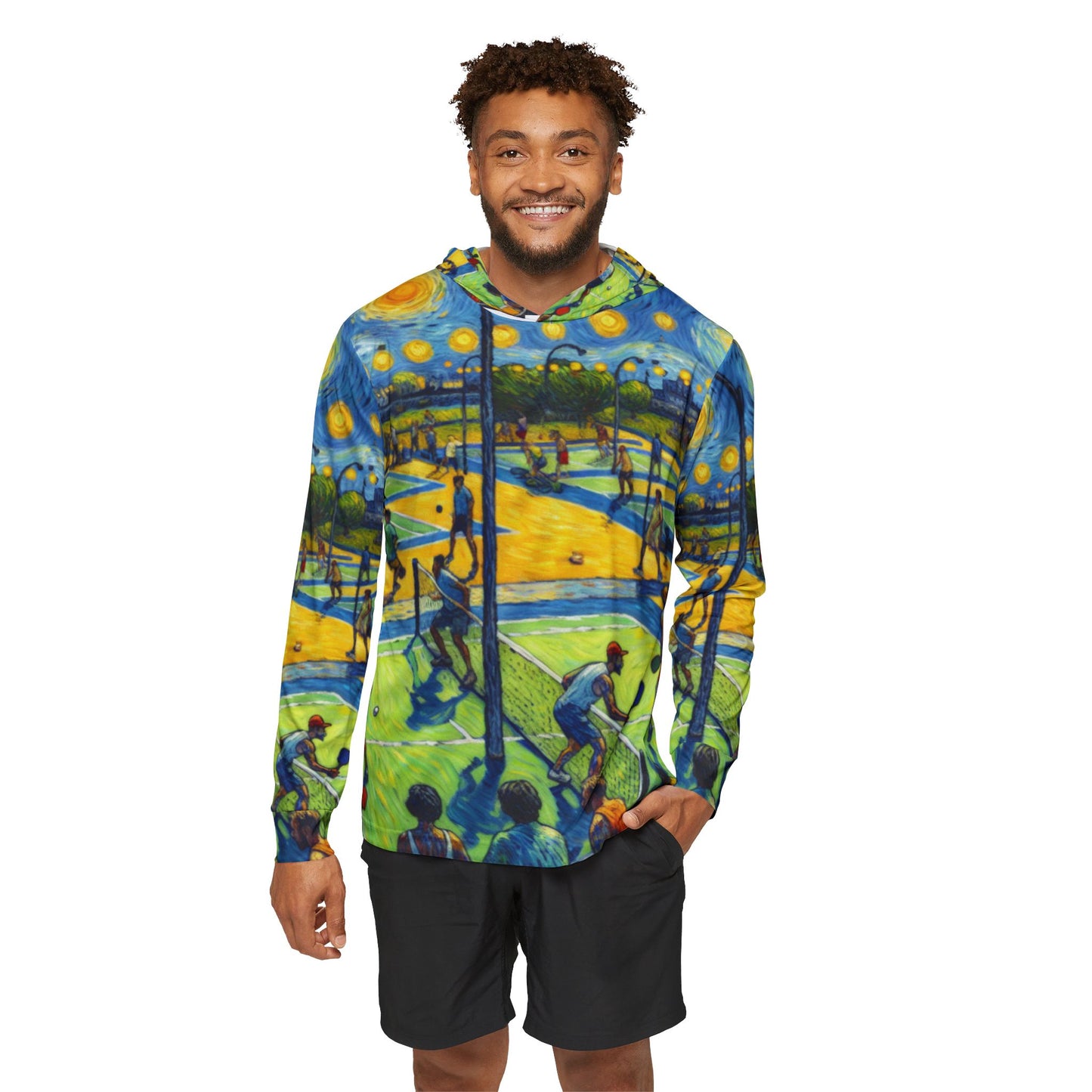 Starry Sports Soiree - Hoodie