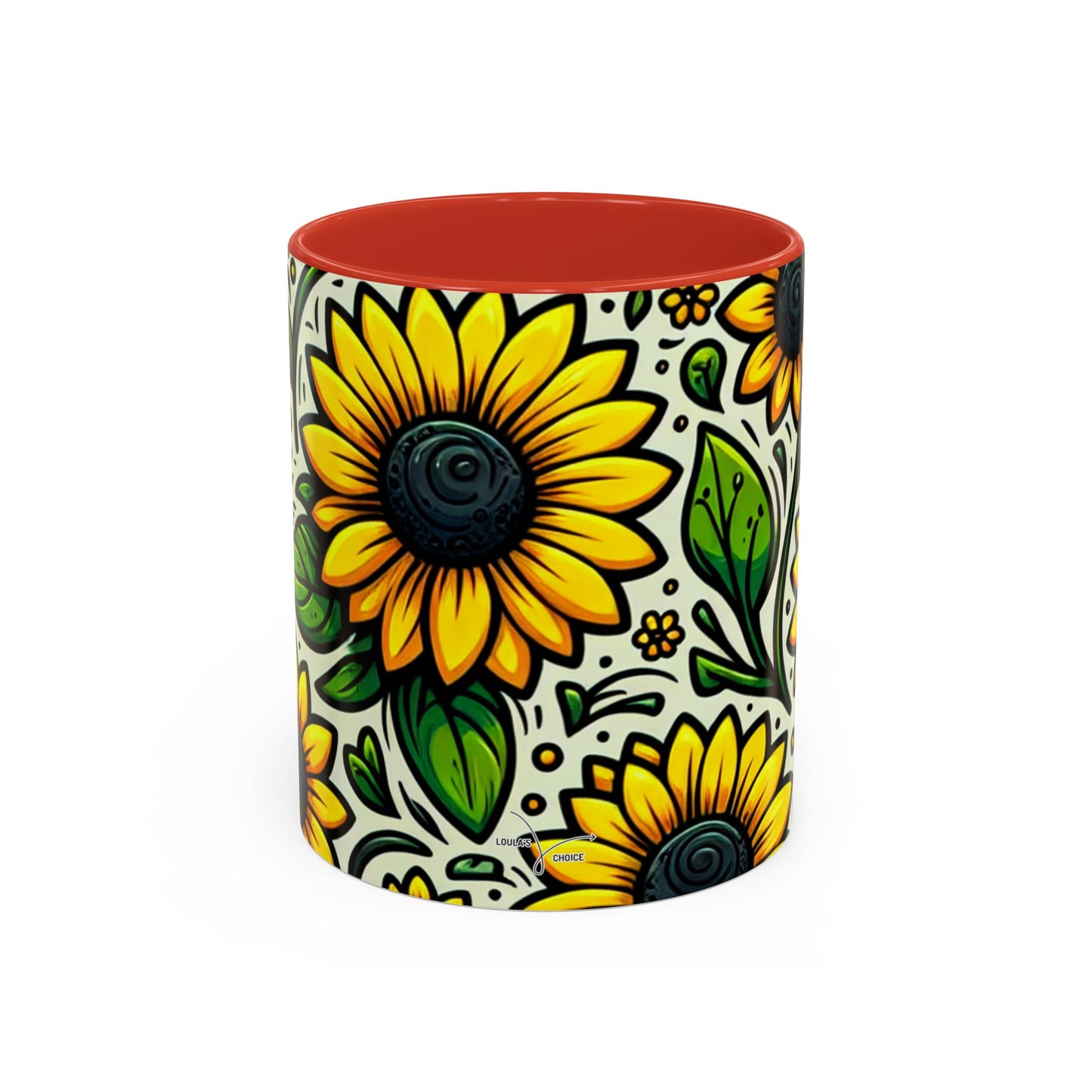 Sunshine Meadow Blossom - Mugs