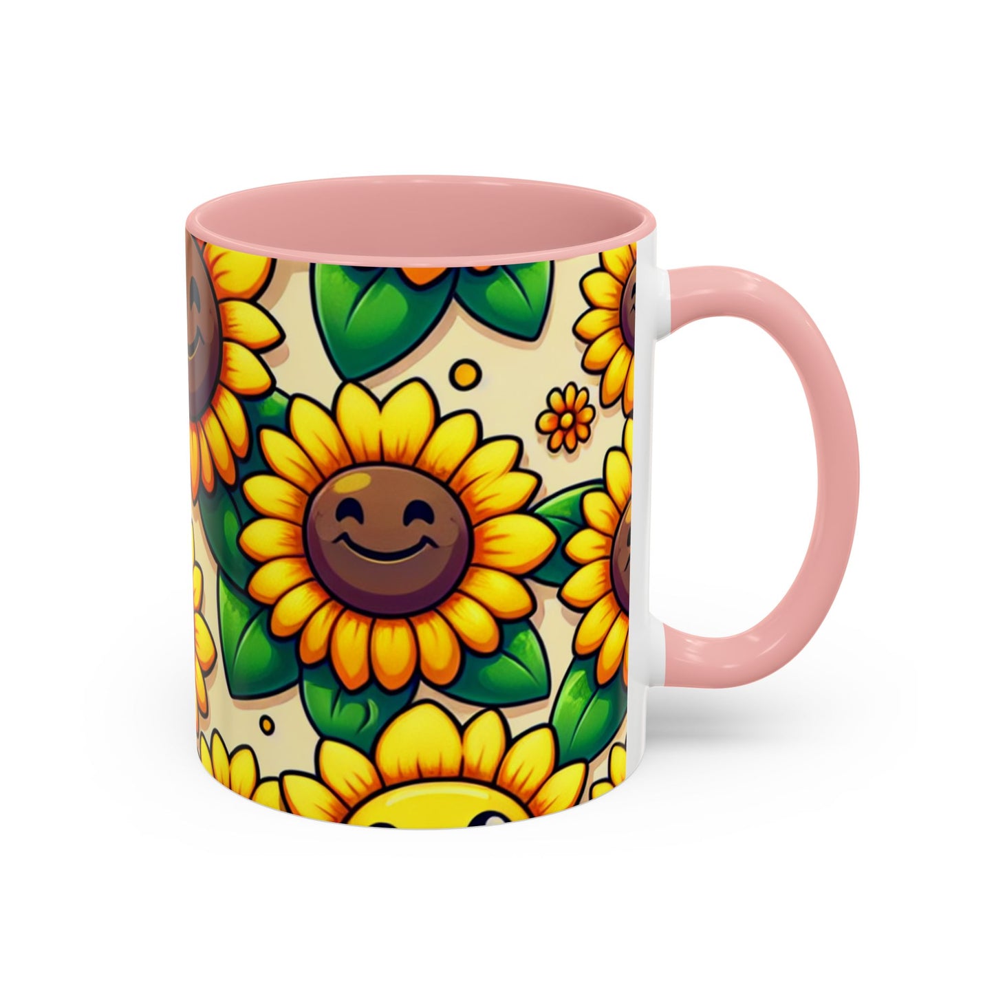 Sunbeam Smiles Blossom Burst - Mugs