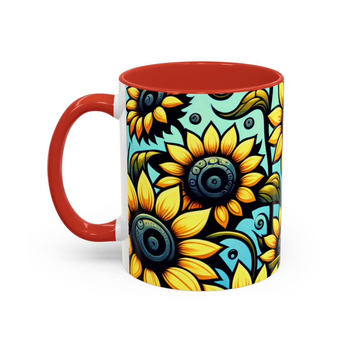 Sunshine Symphony - Mugs