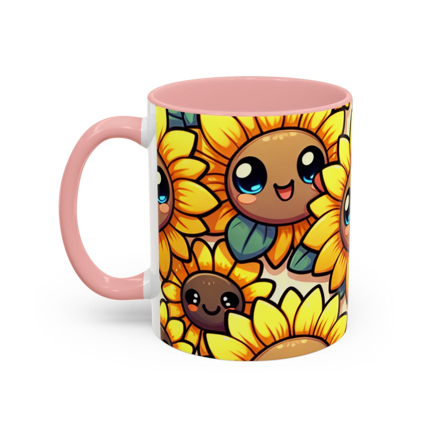 Sunny Smiles Delight - Mugs