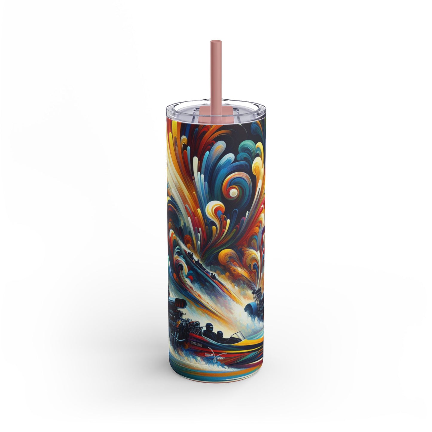 Racing Whirlwind Dynamics - Tumblers