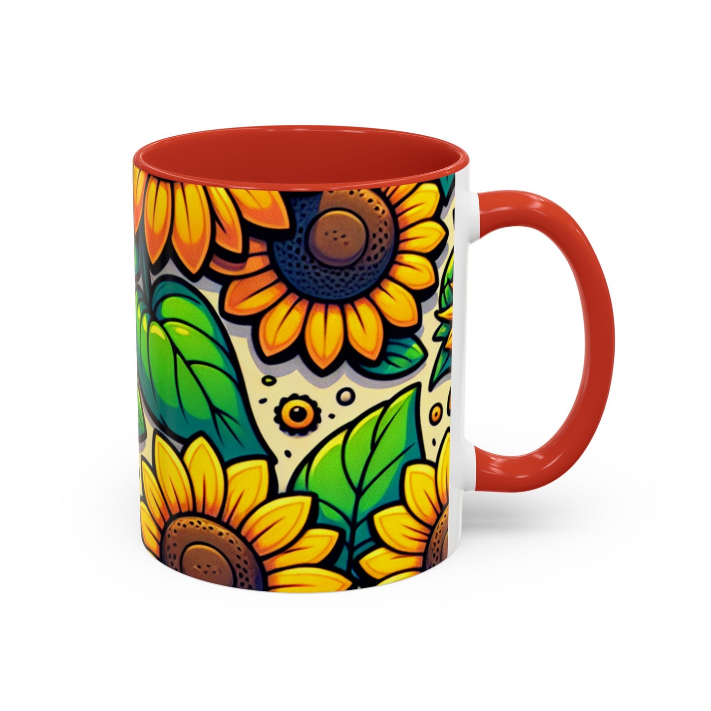 Sunny Smiles Blossom - Mugs