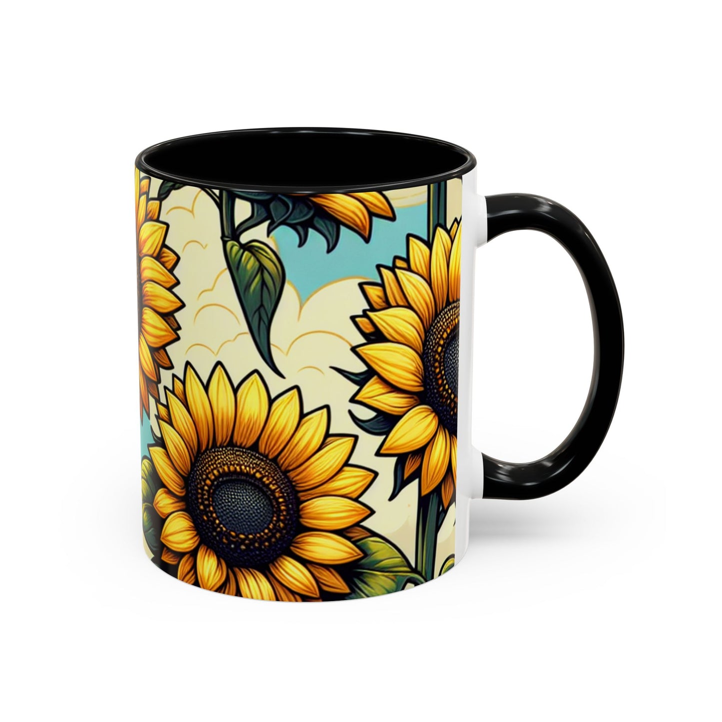 Golden Harvest Brilliance - Mugs
