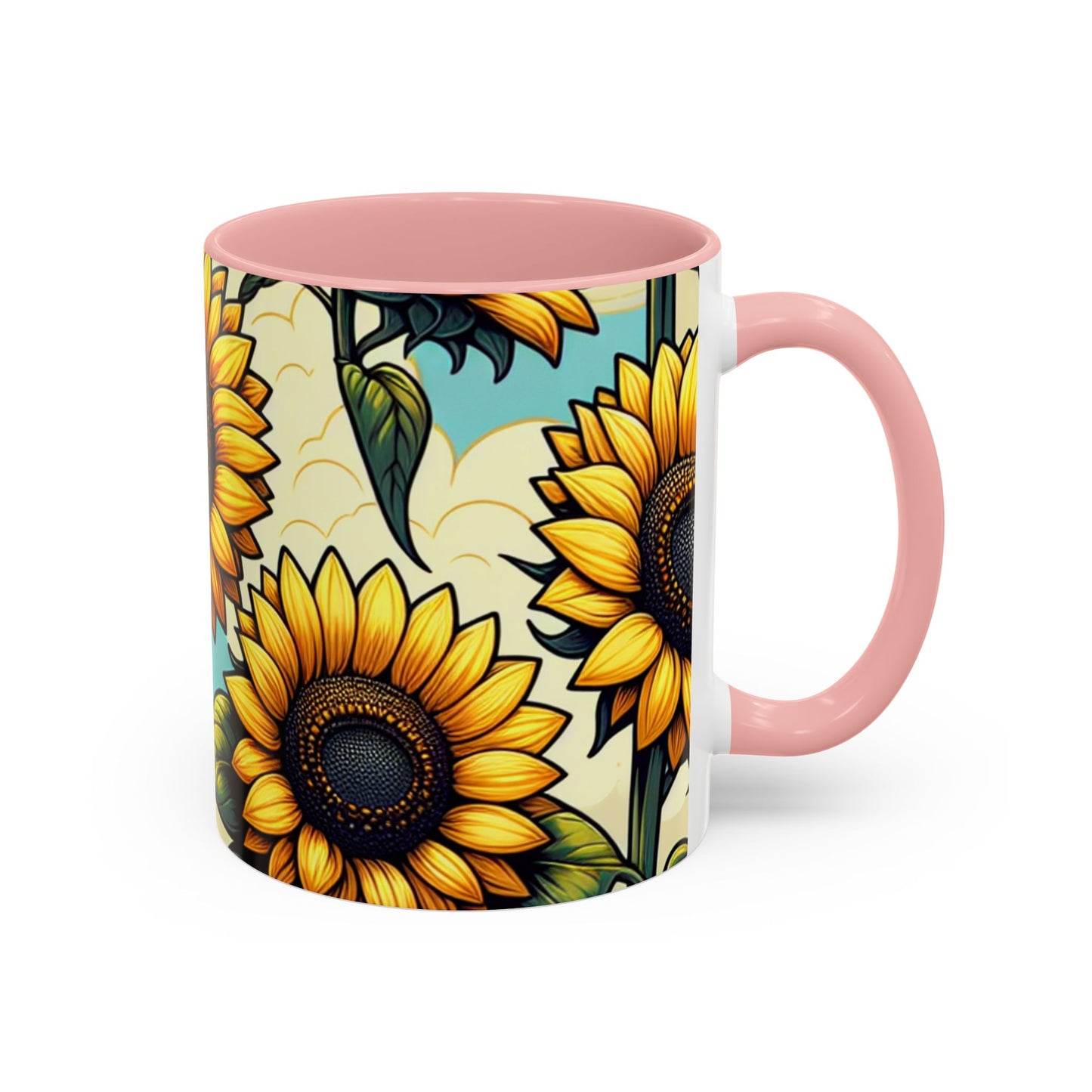 Golden Harvest Brilliance - Mugs