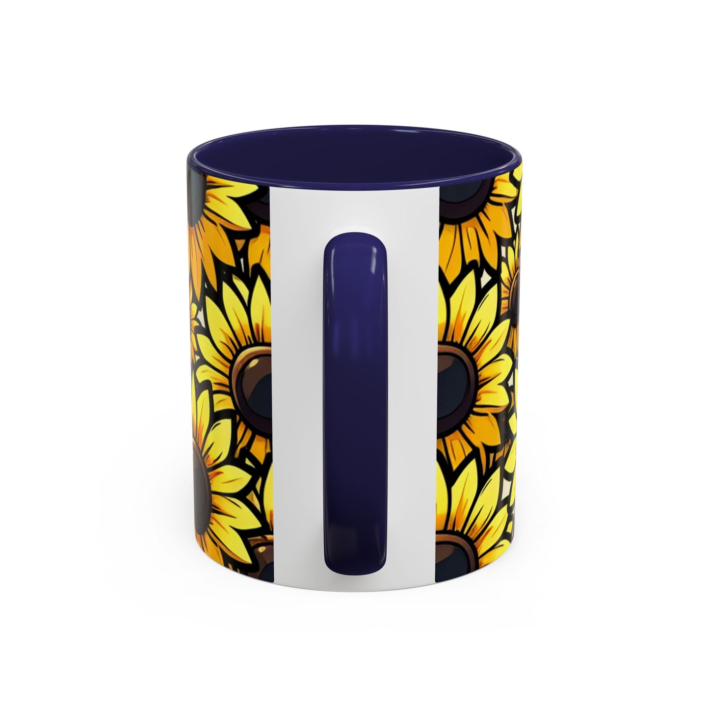 Sunflower Serenade - Mugs