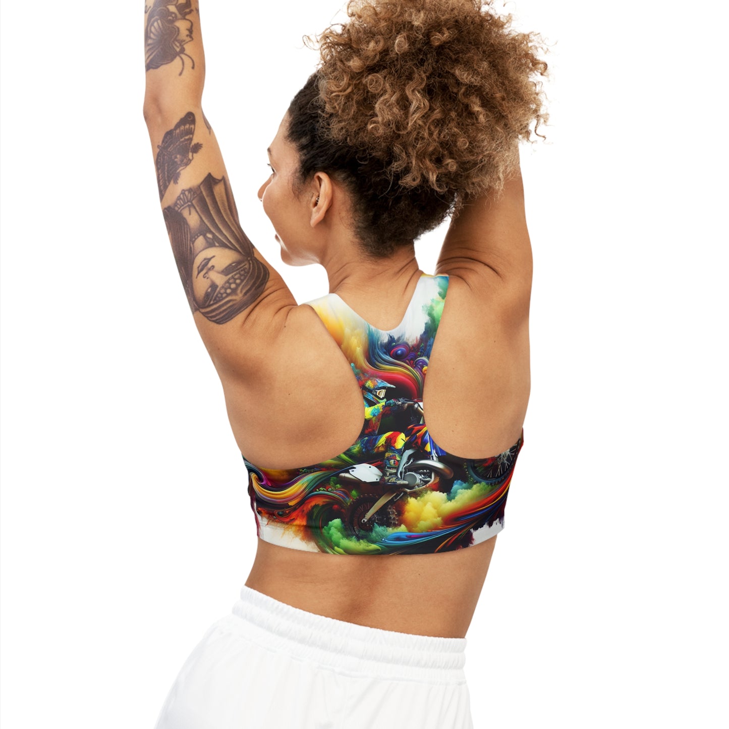 Spectrum Surge Motocross Majesty - Sports Bra
