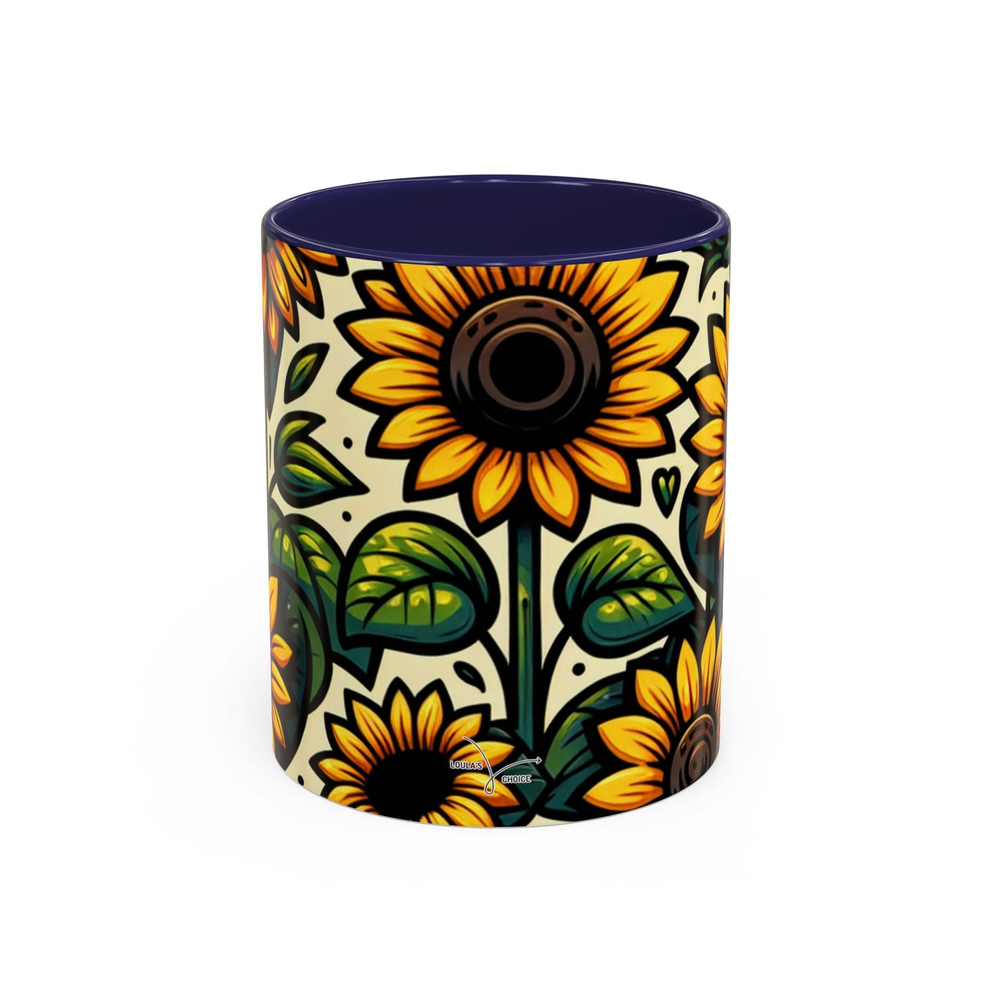 Sunflower Serenade - Mugs