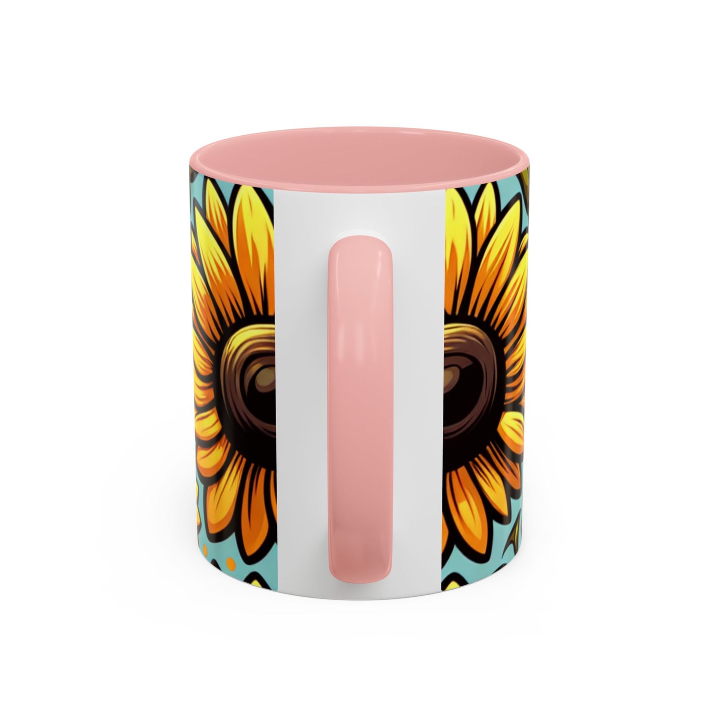 Sunshine Blossom Harmony - Mugs