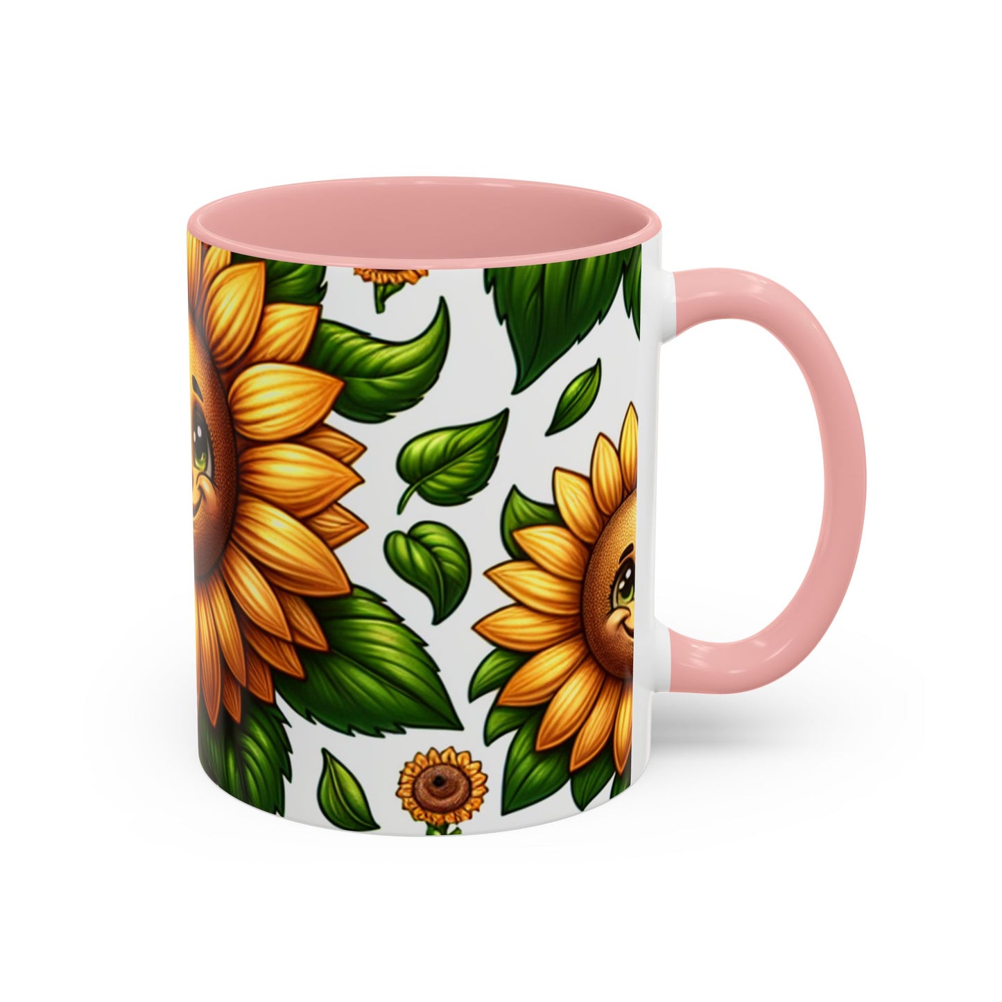 Sunny Smiles Garden - Mugs