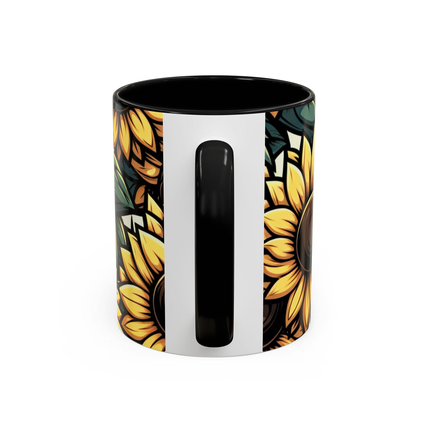 Sunflower Enchantment Maze - Mugs