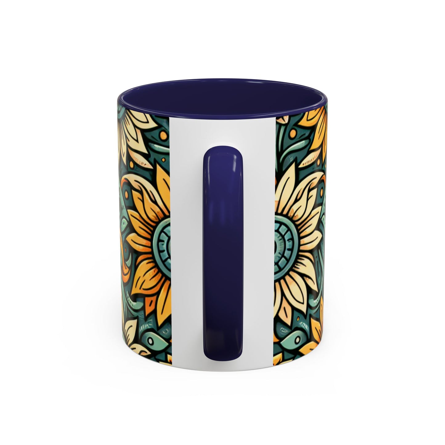 Sunburst Flora Medley - Mugs