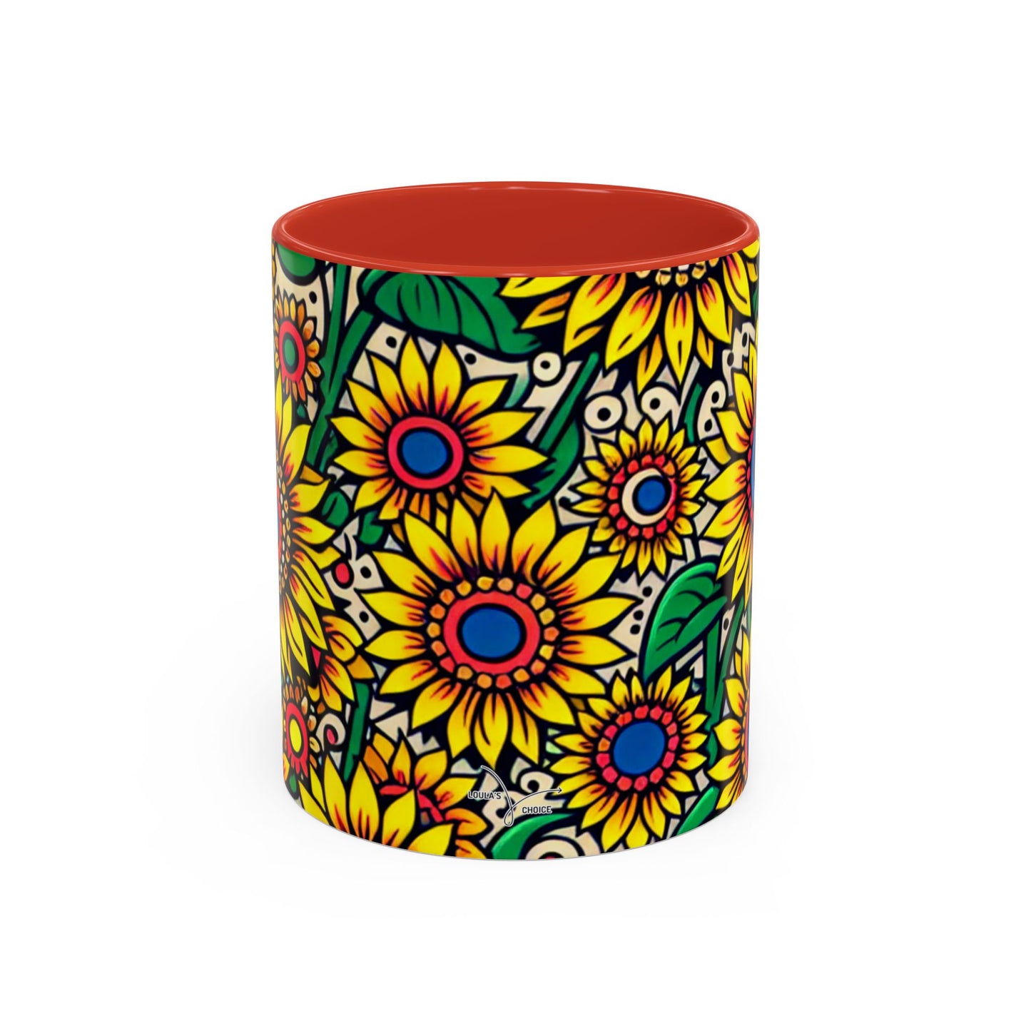 Sunshine Blossom Fiesta - Mugs