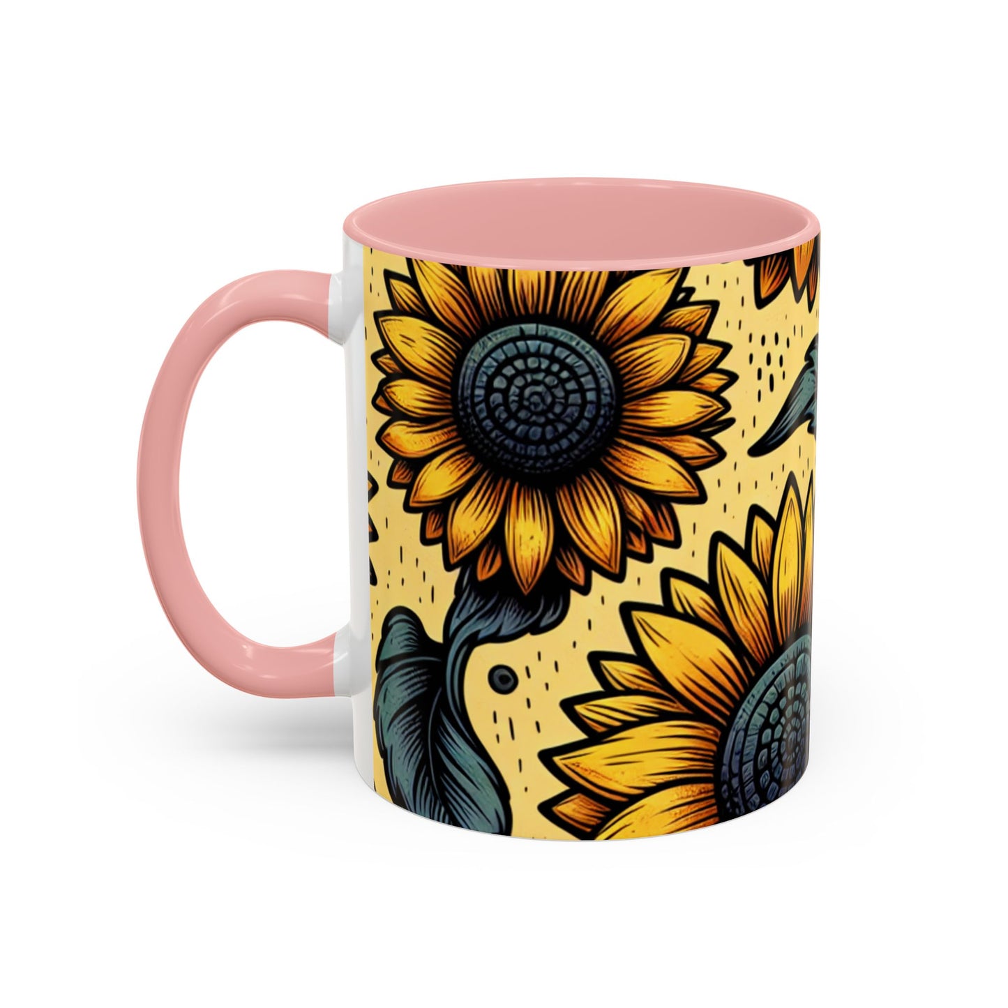 Golden Harvest Whimsy - Mugs