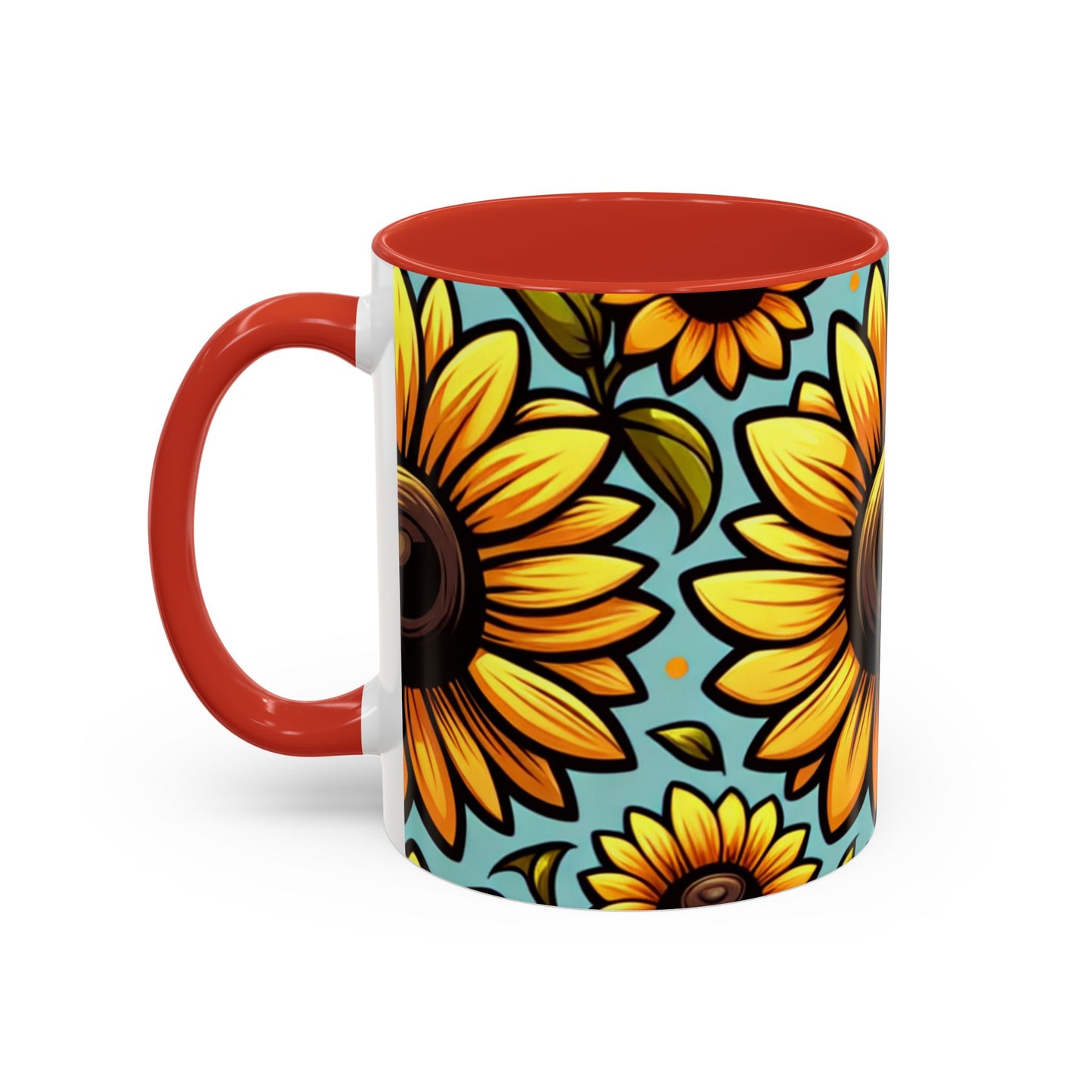 Sunshine Blossom Harmony - Mugs