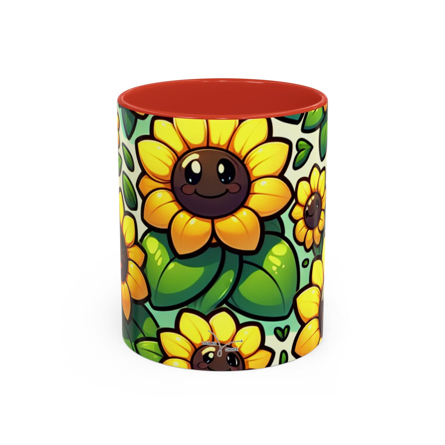 Sunny Smiles Blossoms - Mugs