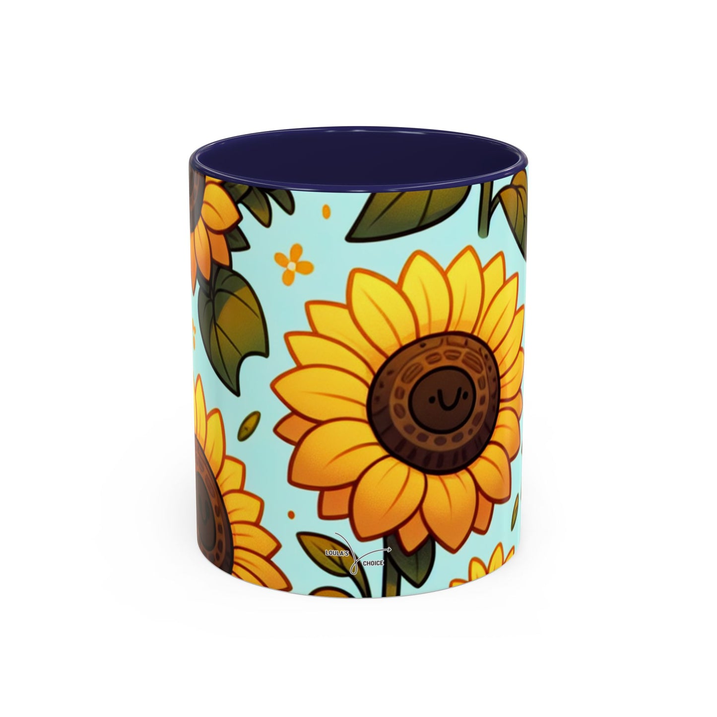 Sunny Smiles Garden - Mugs