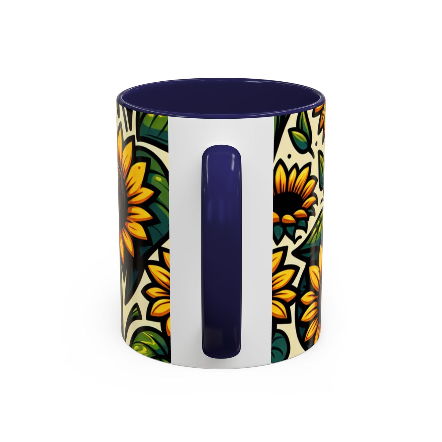 Sunflower Serenade - Mugs
