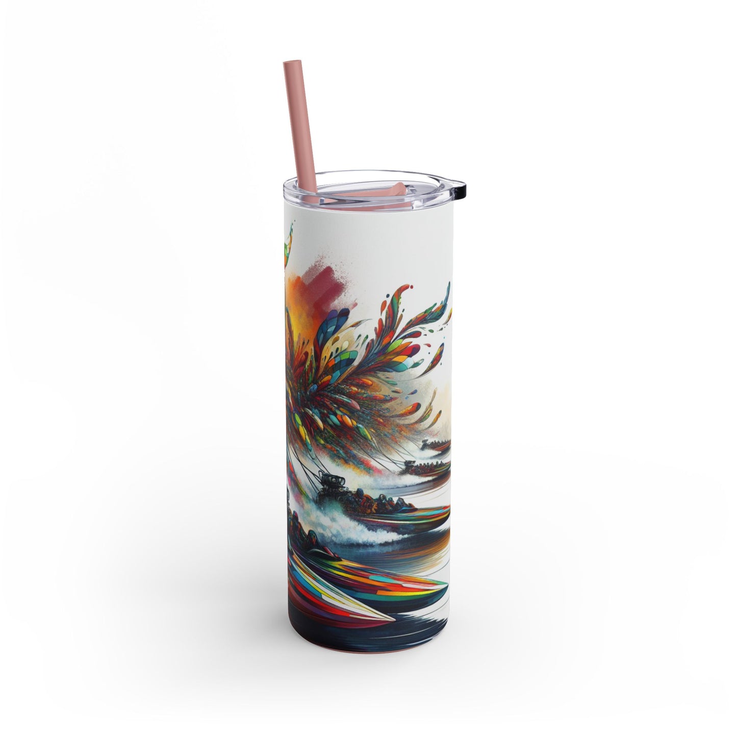 Vibrant Velocity - Tumblers