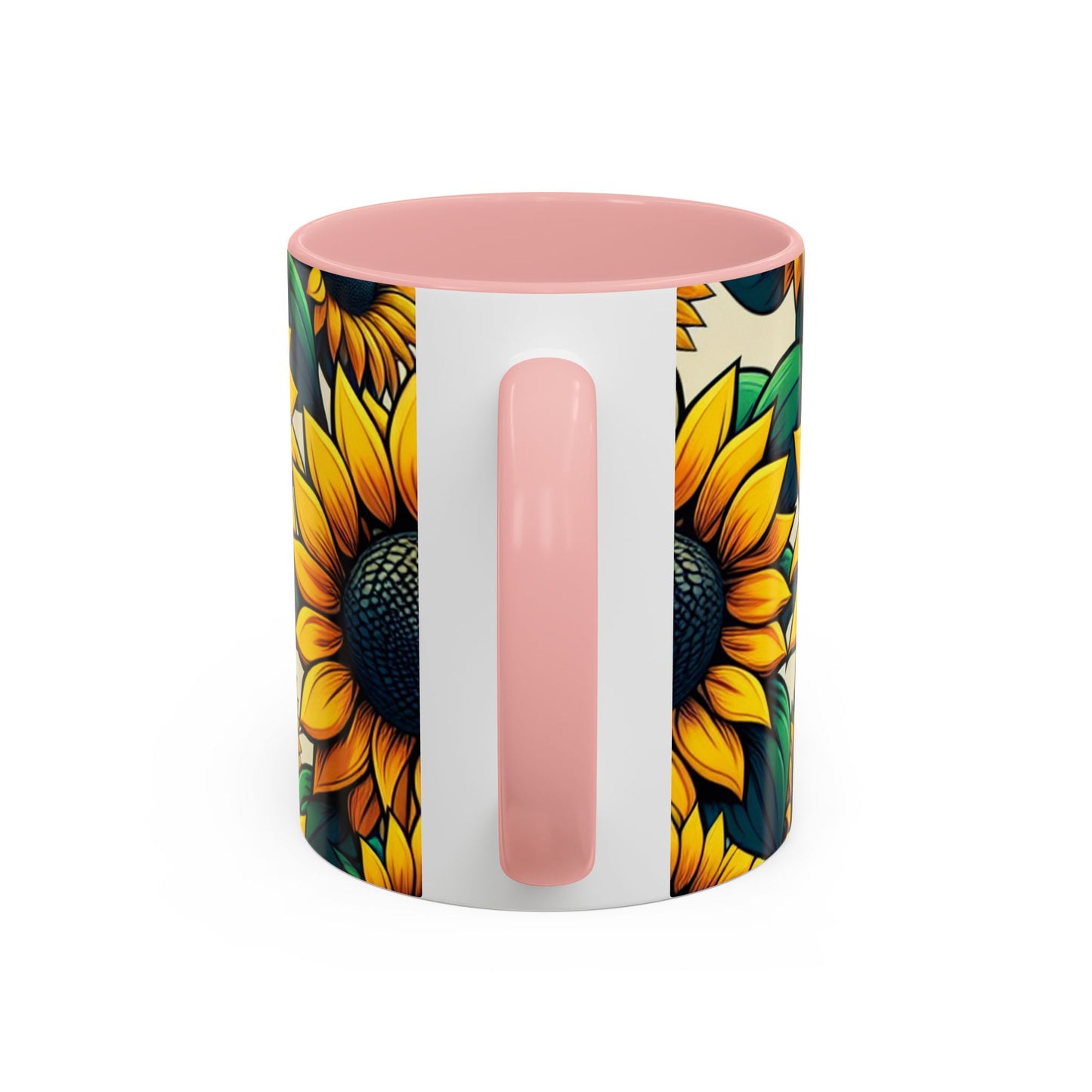 Sunflower Serenade - Mugs