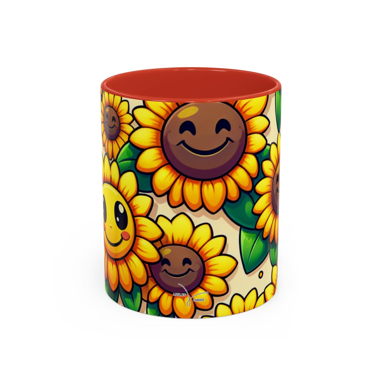 Sunbeam Smiles Blossom Burst - Mugs