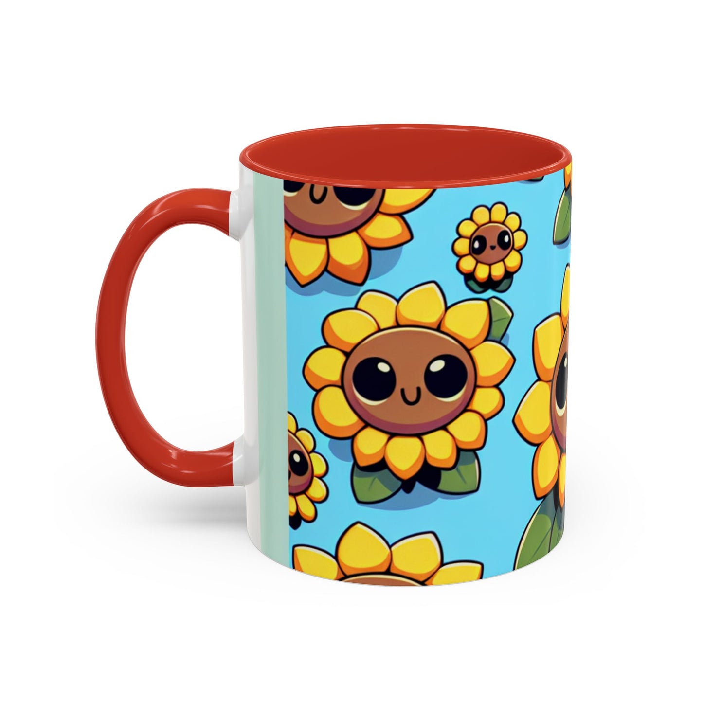 Sunny Smile Blossoms - Mugs
