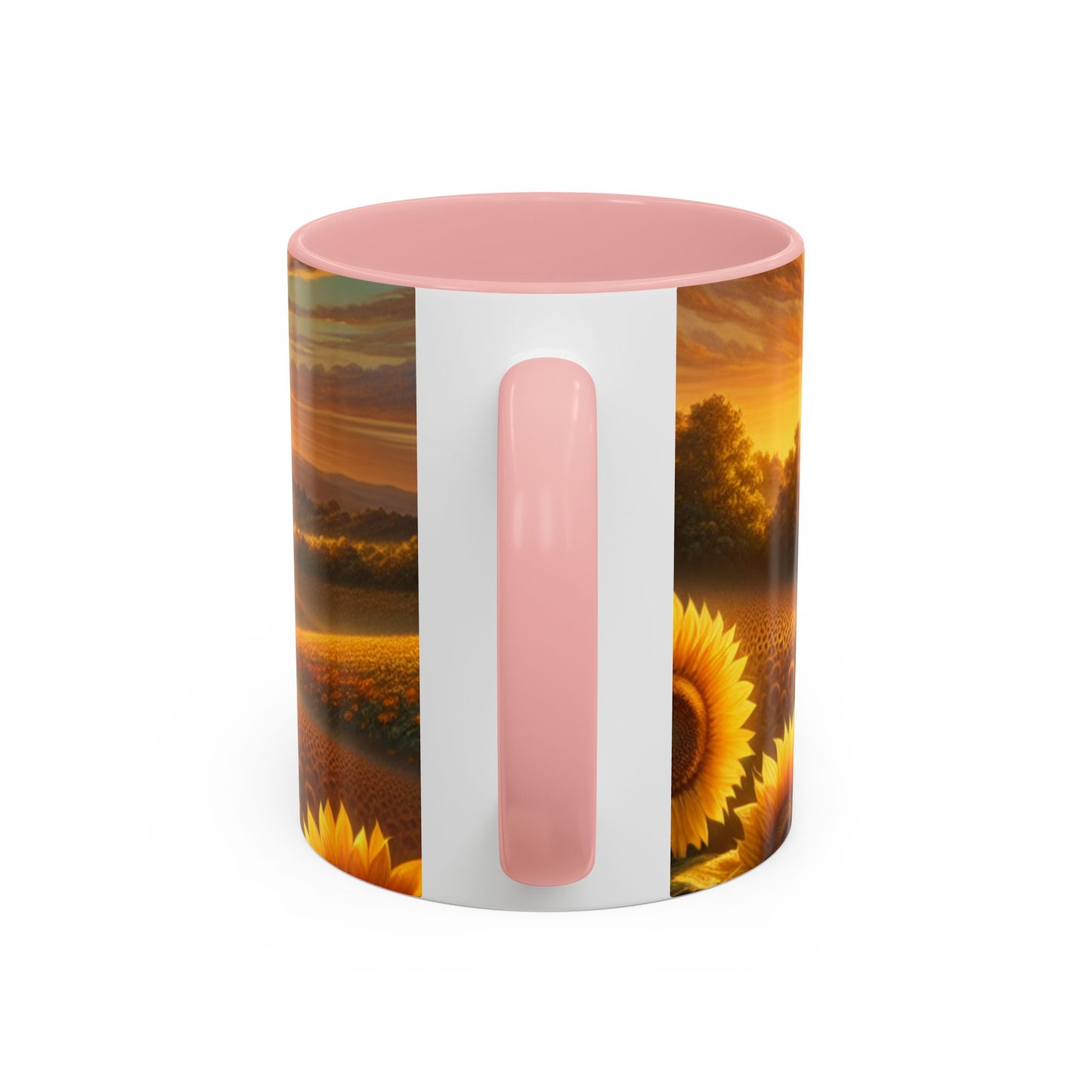 Amber Sunrise Symphony - Mugs