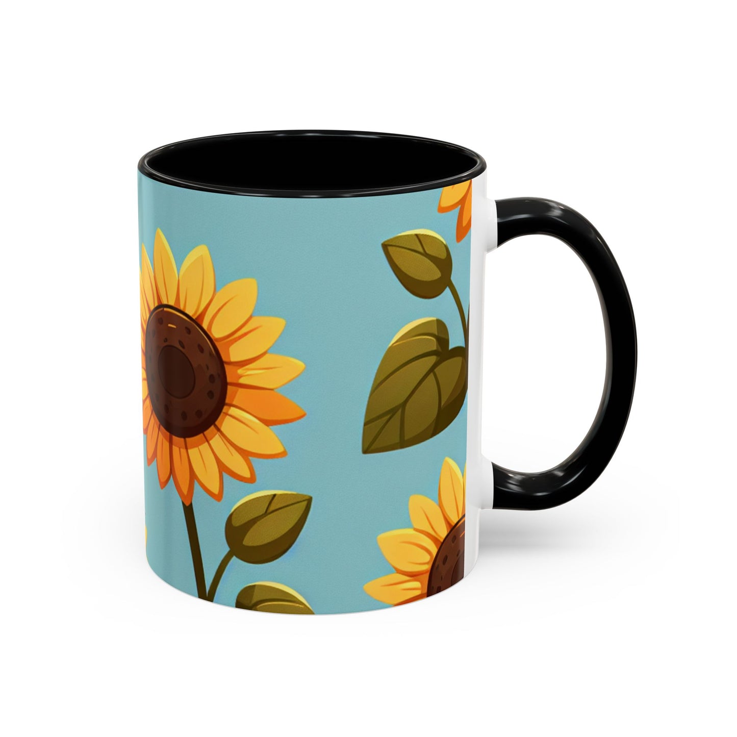 Sunshine Meadow Bloom - Mugs