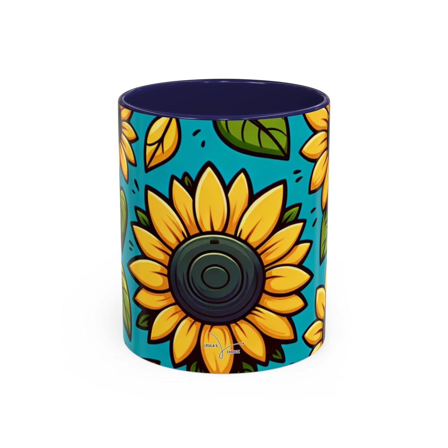 Sunshine Blooms Delight - Mugs