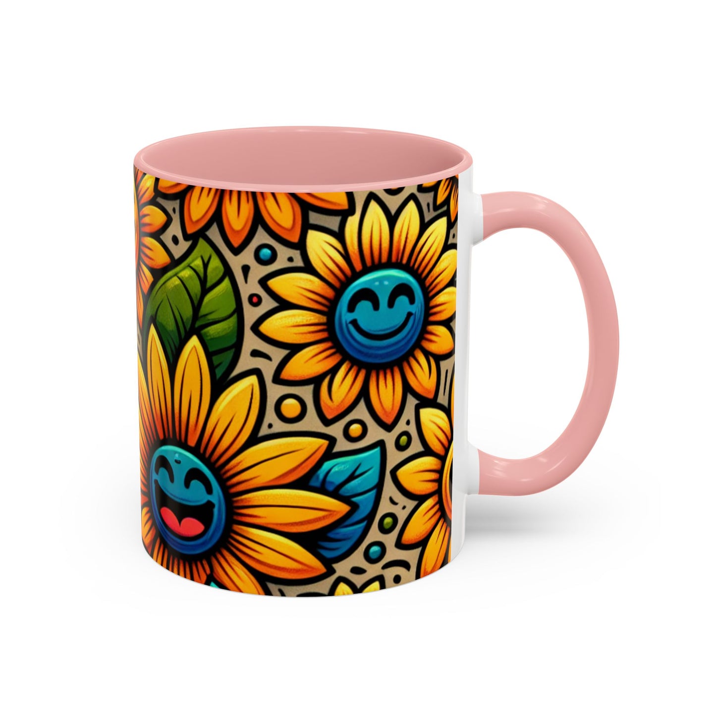 Sunny Smiles Garden - Mugs