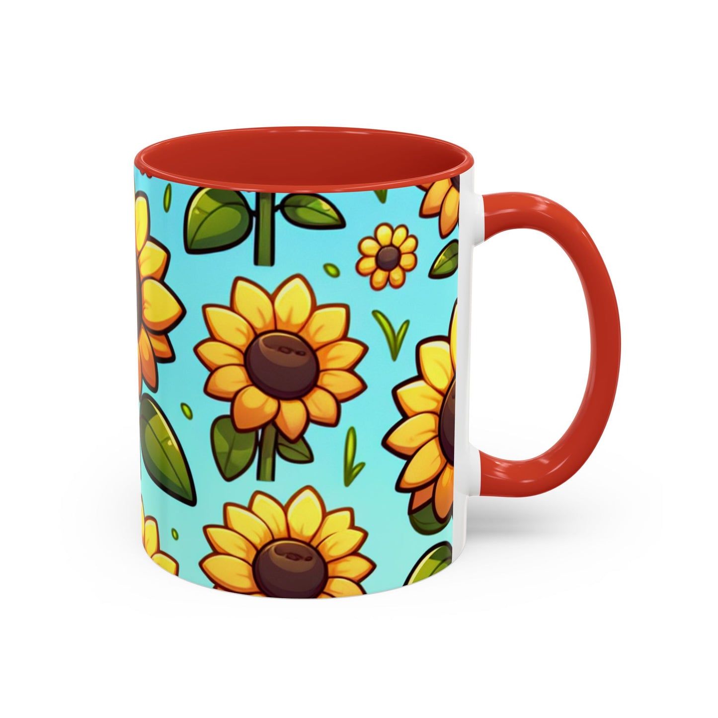 Sunshine Meadow Delight - Mugs