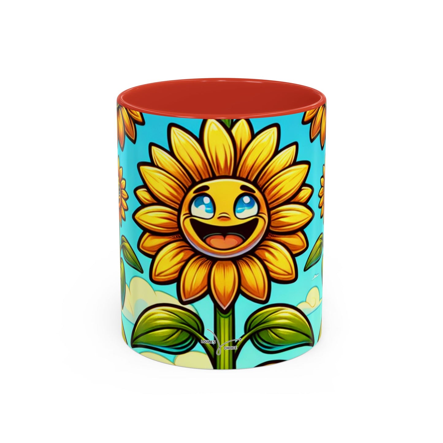 Sunny Smiles Garden - Mugs