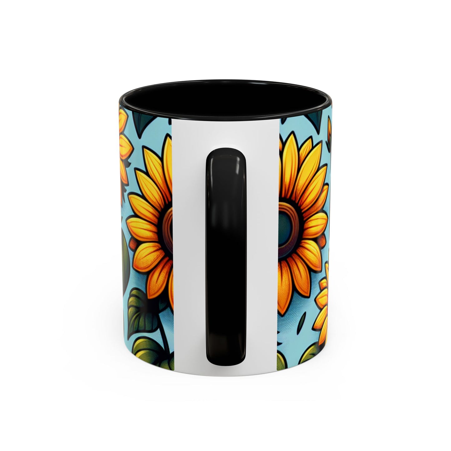 Sunshine Meadow Bloom - Mugs