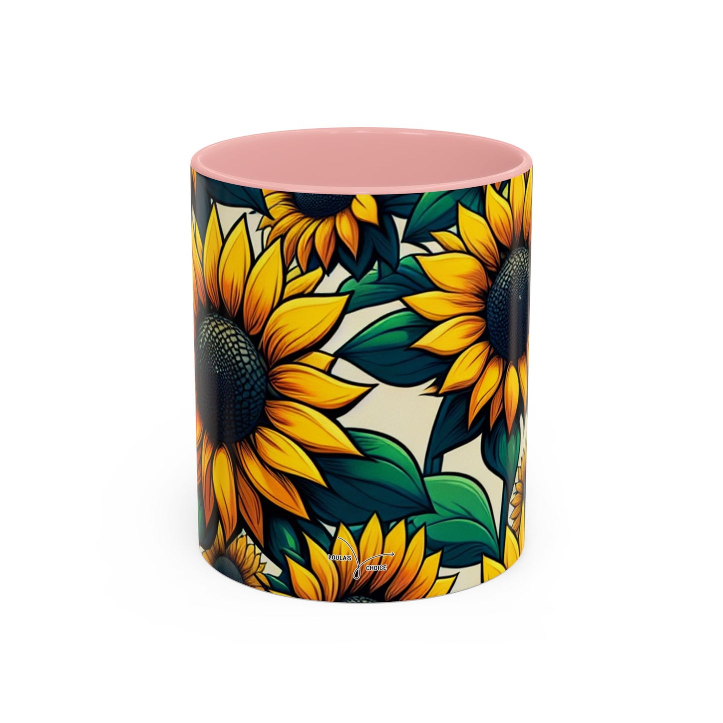 Sunflower Serenade - Mugs