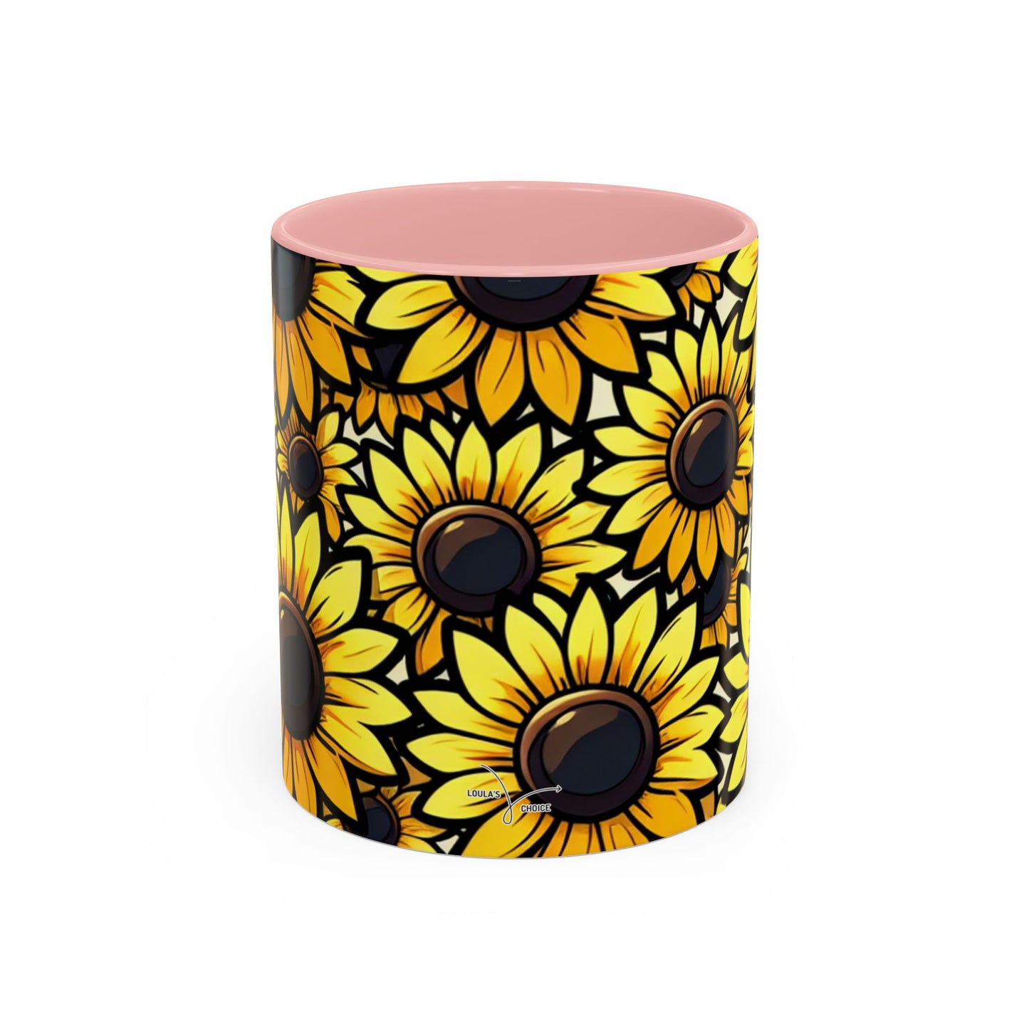 Sunflower Serenade - Mugs