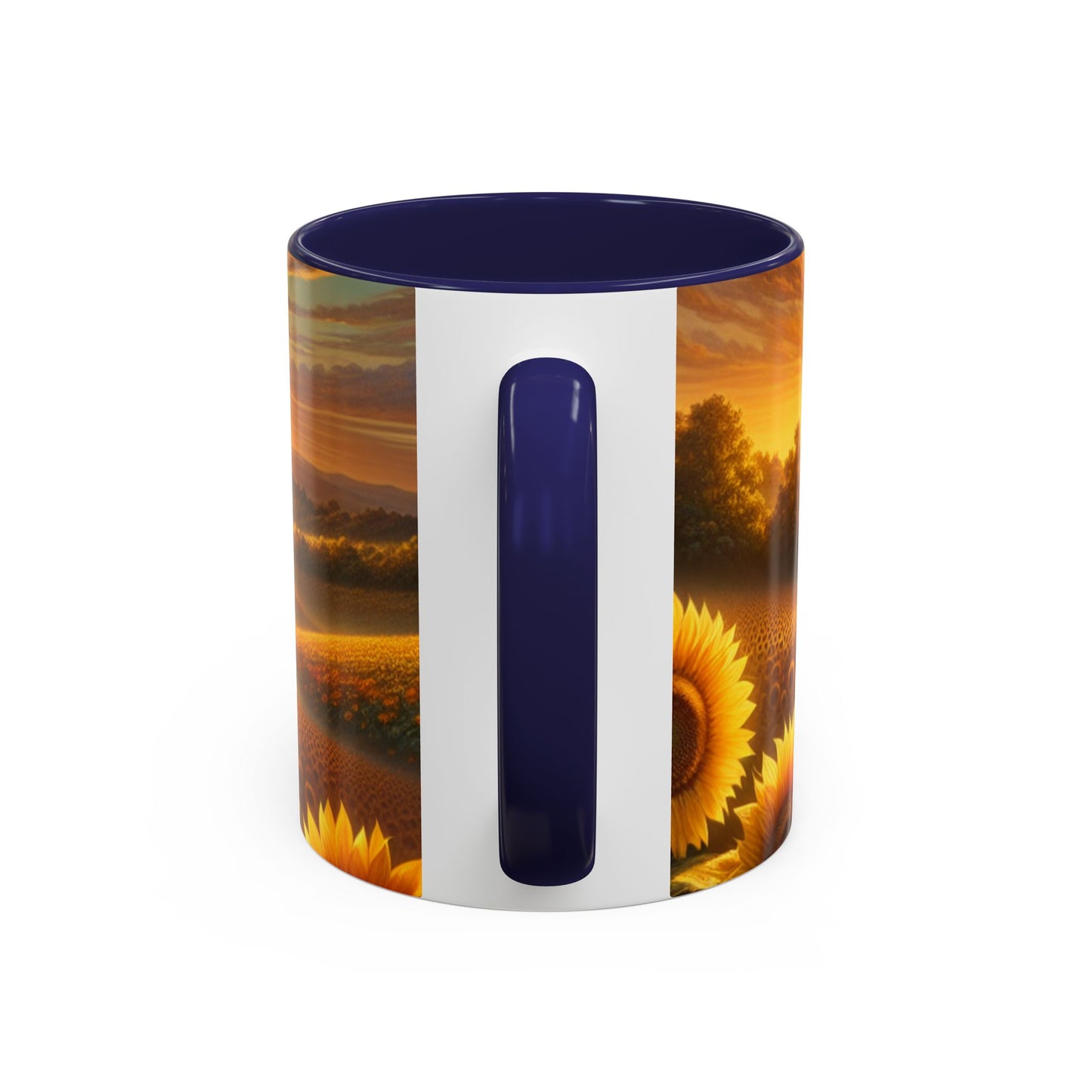 Amber Sunrise Symphony - Mugs