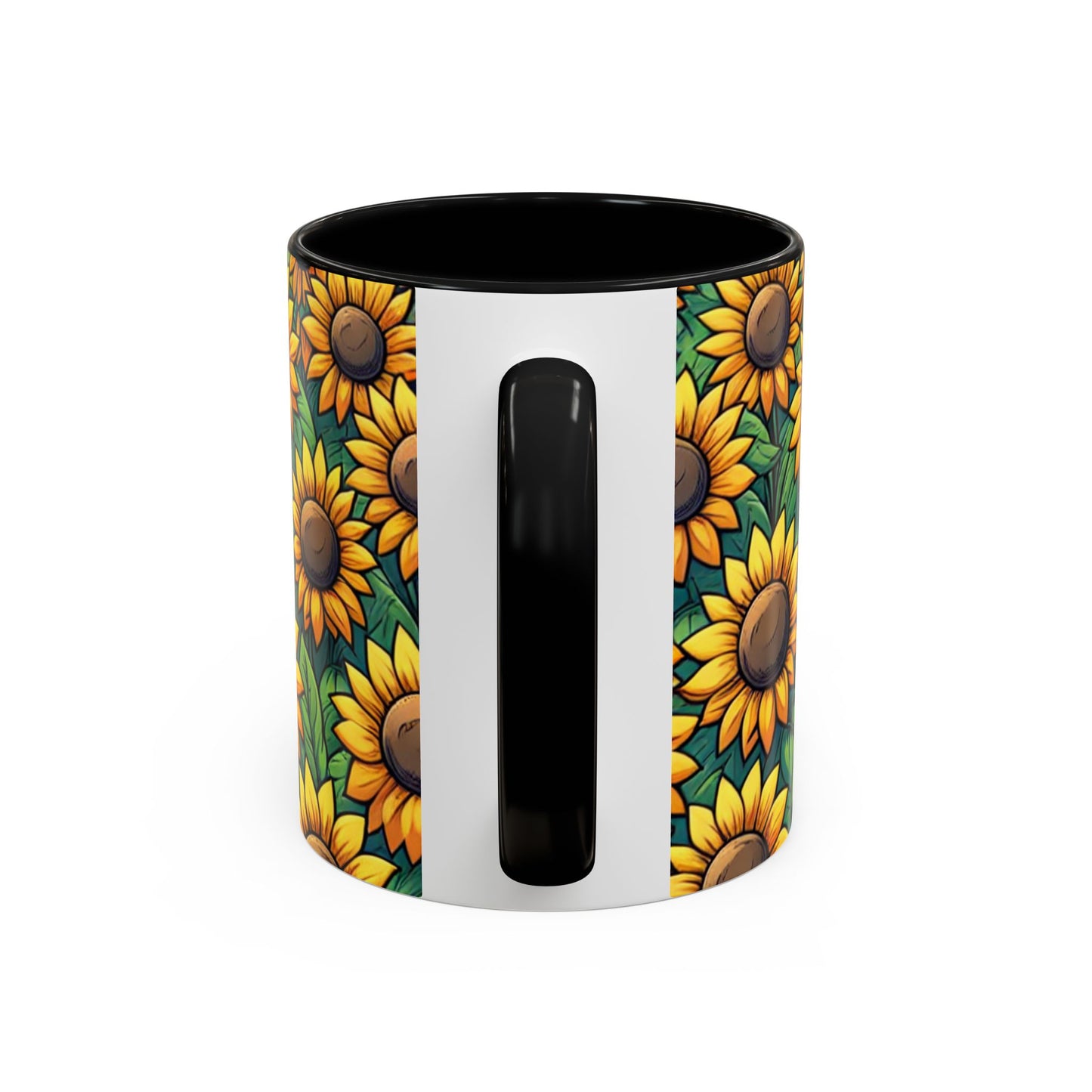 Endless Summer Sunflower Bloom - Mugs