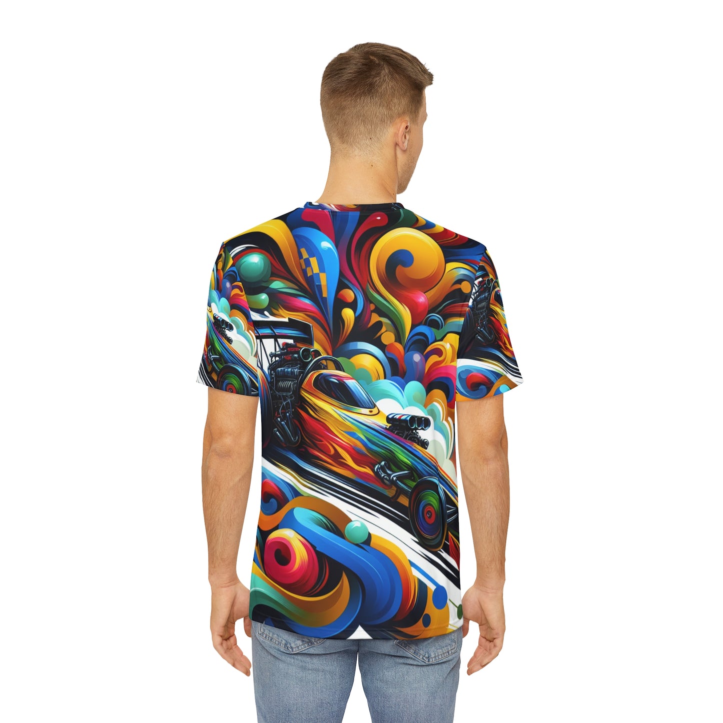 Turbocharged Vortex - Tee