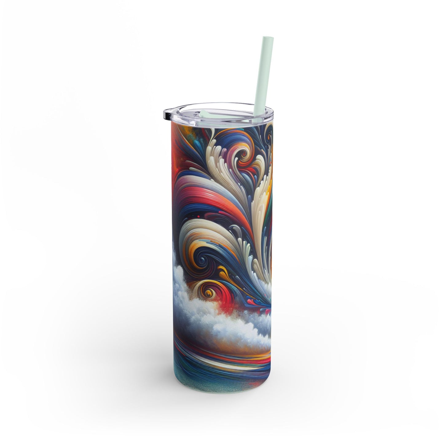 Vibrant Velocity - Tumblers