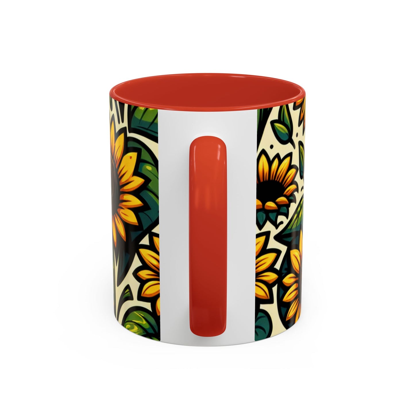 Sunflower Serenade - Mugs