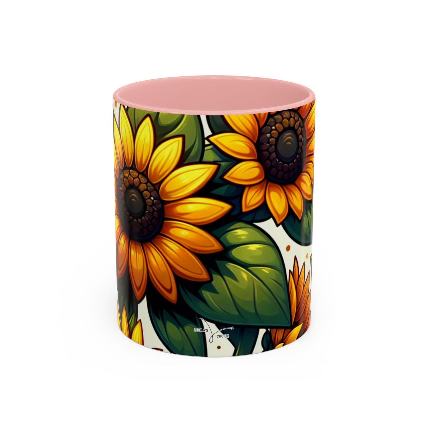 Sunshine Blossom Brilliance - Mugs