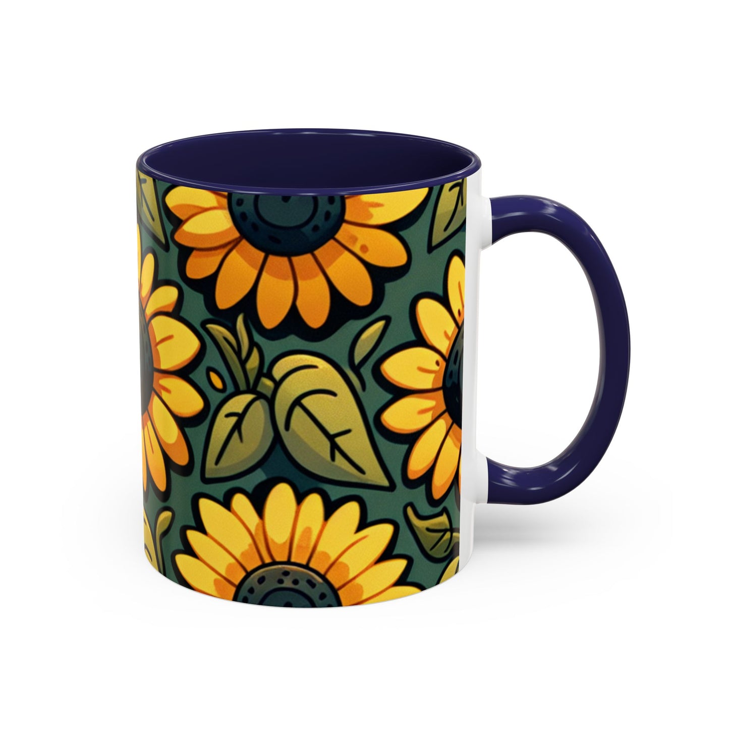 Sunshine Meadow Blossom - Mugs