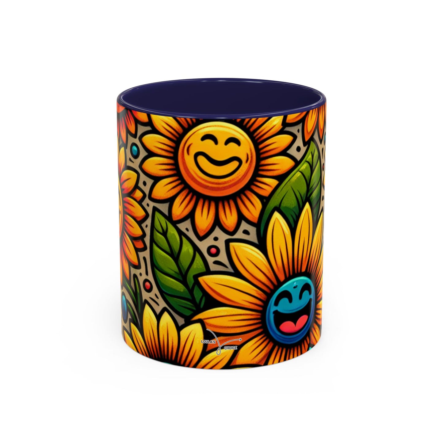 Sunny Smiles Garden - Mugs