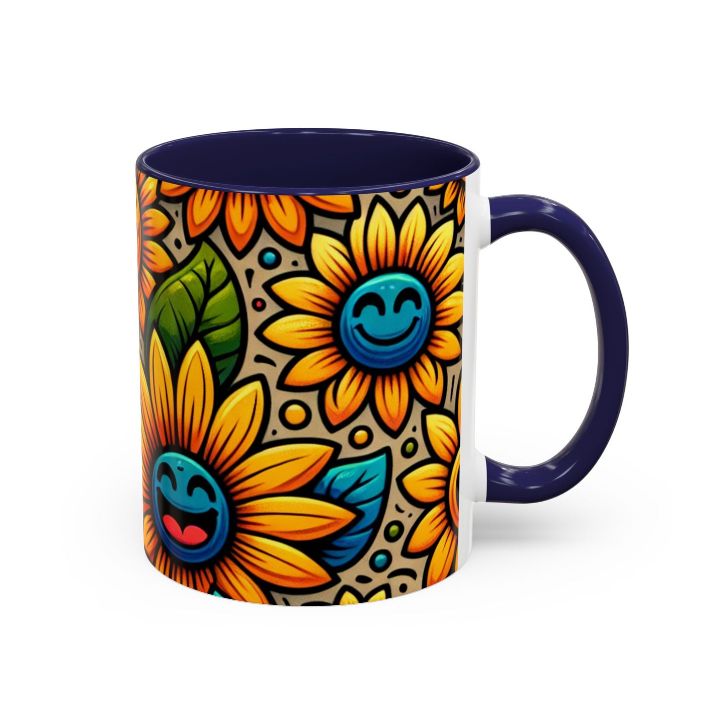 Sunny Smiles Garden - Mugs