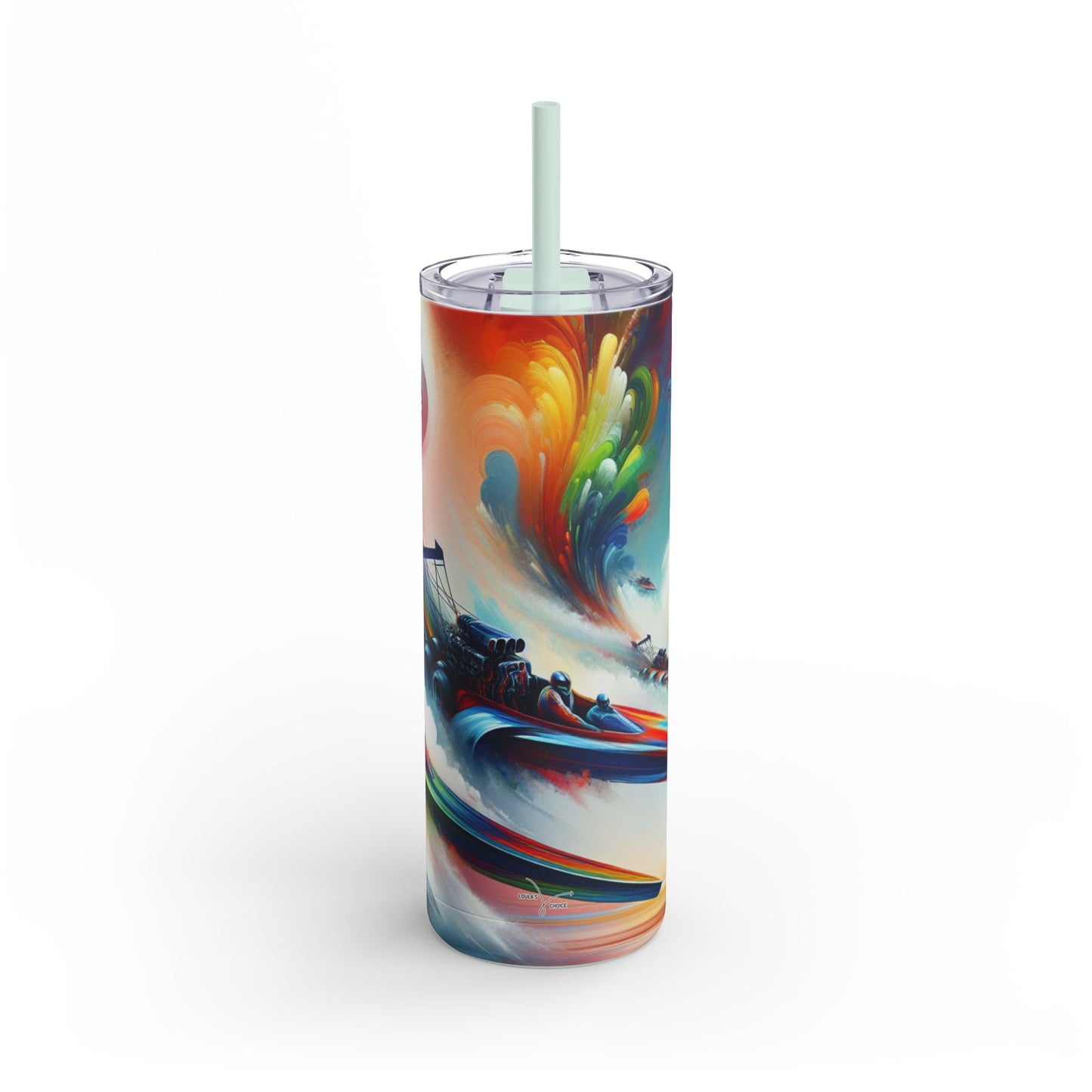 Racing Reverie - Tumblers