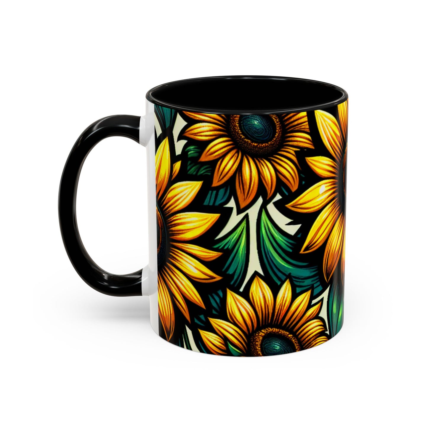 Sunshine Floret Fusion - Mugs