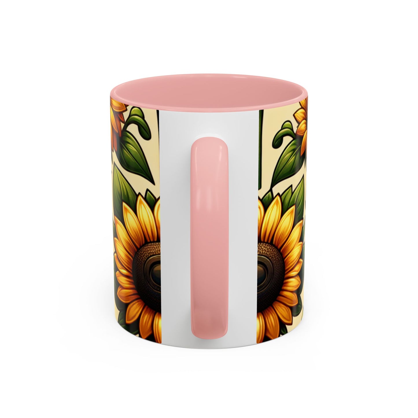 Sunflower Blossom Delight - Mugs