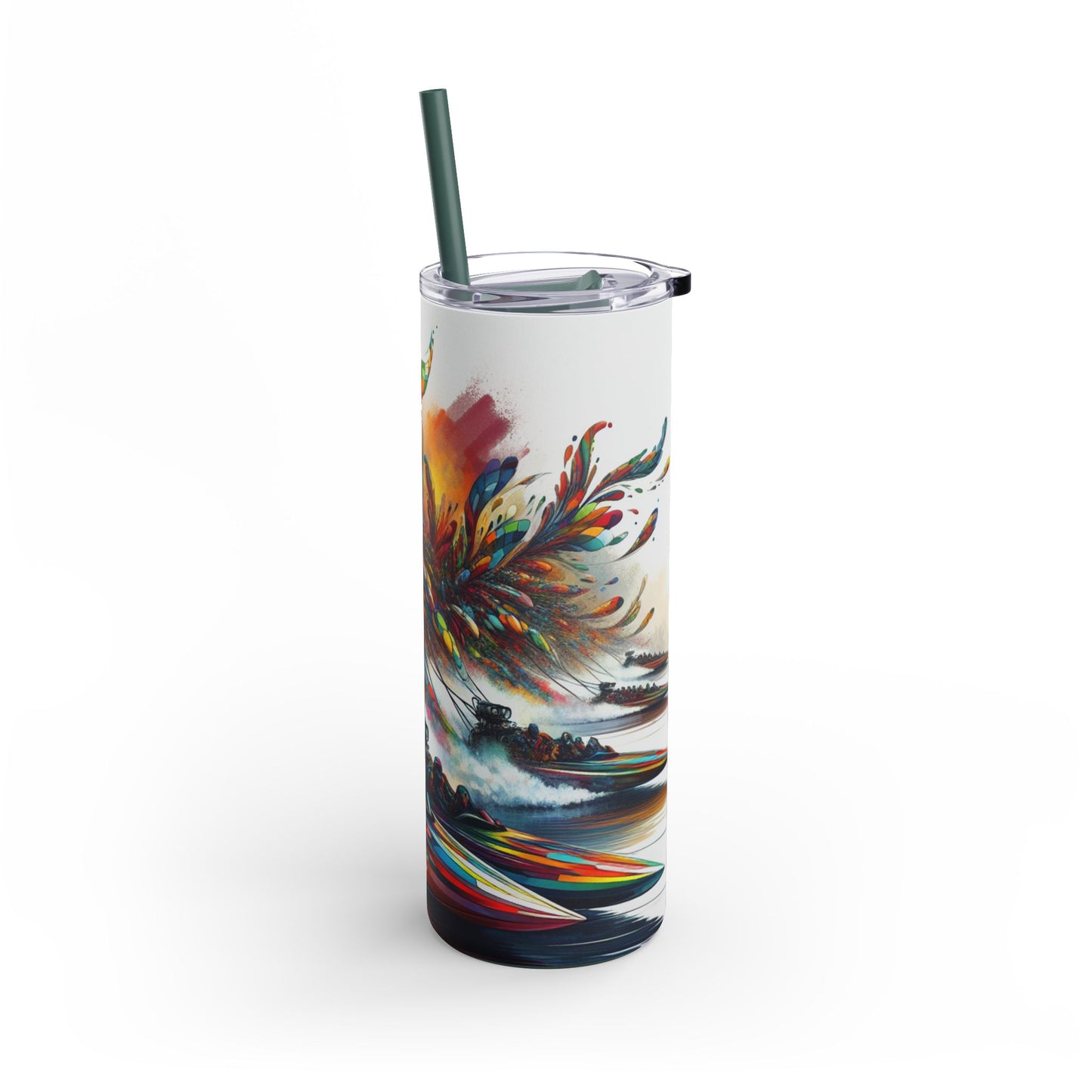 Vibrant Velocity - Tumblers